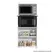 BALCAO NICIOLI ISIS MICRO FORNO BCO 7201