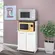 BALCAO NICIOLI ISIS MICRO FORNO BCO 7201