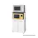 BALCAO NICIOLI ISIS MICRO FORNO BCO 7201