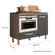 BALCAO NICIOLI P/COOKTOP CARV/CHO 276.1