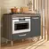 BALCAO NICIOLI P/COOKTOP CARV/CHO 276.1