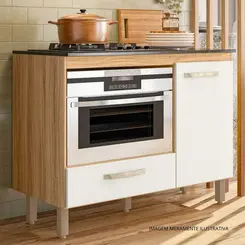 BALCAO NICIOLI P/COOKTOP FJO/CHB 290.1