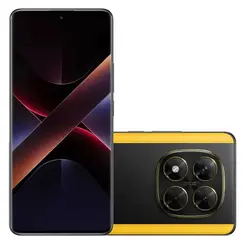 Smartphone Xiaomi POCO X7 5G 256GB 8GB RAM Preto