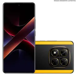 CEL XIAOMI POCO X7 5G 256GB PRETO