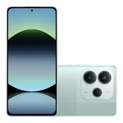 Smartphone Xiaomi Redmi Note 14 5G 256GB 8GB RAM Verde