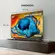 Smart TV Toshiba 65C350NS 65" DLED 4K UHD VIDAA Wi-Fi Bluetooth