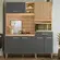 KIT COZINHA NICIOLI YARA FJO/CHB 315.1