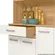KIT COZINHA NICIOLI MAGAZIN FJO/WHT 2902