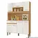 KIT COZINHA NICIOLI MAGAZIN FJO/WHT 2902