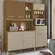 KIT COZINHA NICIOLI SALSA IPE/FEND 318.1