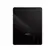 Cooktop Dako 1 Boca por Indução Portátil Vitrocerâmico Touch 127V Preto