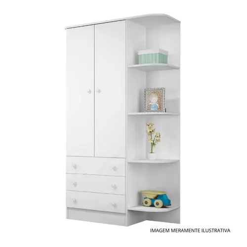 G ROUPA QMOVI DOCE SONHO BCO 2P 354