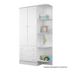 G ROUPA QMOVI DOCE SONHO BCO 2P 354