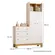 G ROUPA C/COM QMOVI FLORA FJO/BCO 2P 3G