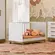 Berço Qmovi Encanto Slim Branco