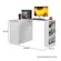 COMODA QMOVI C/MESA GIRAT 3G BCO 840.5