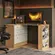 COMODA QMOVI C/MESA GIRAT 3G FJO/BCO