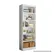 ESTANTE LIVREIRO QMOVI VERT BCO 2G 420.5