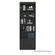 ESTANTE LIVREIRO QMOVI VERT PTO 2G 20.37