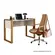 ESCRIVANINHA QMOVI MDP MDF FJO/OFF WHT