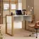 ESCRIVANINHA QMOVI MDP MDF FJO/OFF WHT