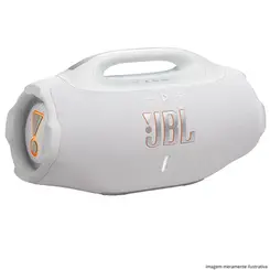CAIXA DE SOM JBL BOOMBOX 4 BRANCA
