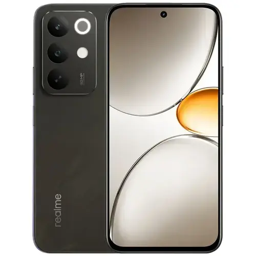 Smartphone realme C85 4G 256GB 8GB RAM Preto