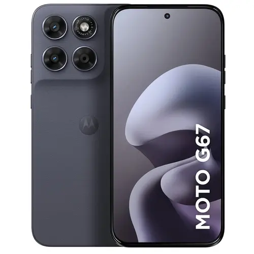 Celular Motorola Moto G67 5G 256GB Chumbo XT2621-1