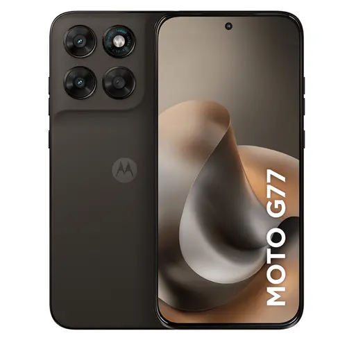 Smartphone Motorola Moto G77 5G 256GB 8GB RAM Marrom