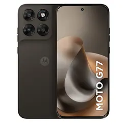 Smartphone Motorola Moto G77 5G 256GB 8GB RAM Marrom