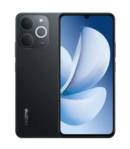 Smartphone realme Note 70 4G 128GB 4GB RAM Preto