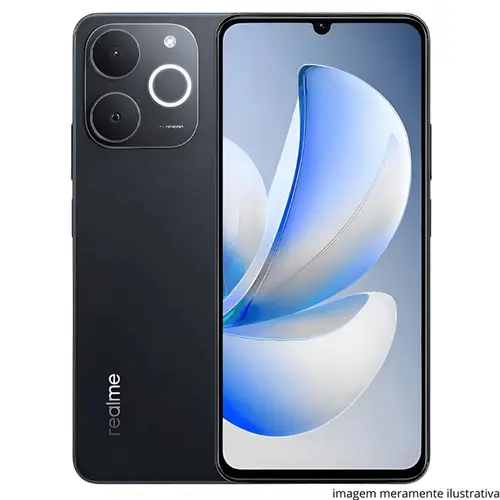 CEL REALME NOTE 70 4G 4GB 128GB BLACK