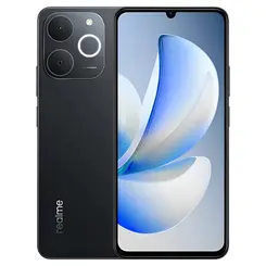 Smartphone realme Note 70 4G 128GB 4GB RAM Preto