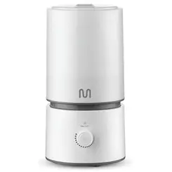 Umidificador de Ar Multi Saúde Easy Air HC290 Ultrassônico 1,8L 20W Bivolt Branco