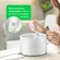 Umidificador de Ar Multi Saúde Easy Air HC290 Ultrassônico 1,8L 20W Bivolt Branco