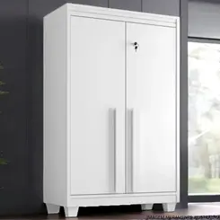 ESTANTE RV PARIS II BRANCO 95BR