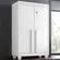 Armário Multiuso RV Paris II Branco