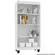 ESTANTE RV PARIS II BRANCO 95BR