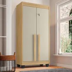 ESTANTE RV PARIS II CIN/OFF WHT 14NTW