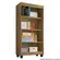 ESTANTE RV PARIS II CIN/OFF WHT 14NTW