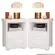 MESA CABECEIRA RV TOKIO BCO 50BR