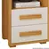 MESA CABECEIRA RV TOKIO CIN/OFF WHT