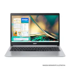NOTEBOOK ACER ASPIRE 5 RYZ5-15 8G/512G