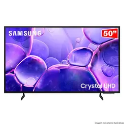 TV SMART SAMSUNG 50" 4K UN50U8600
