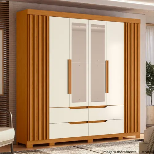 G ROUPA ALBATROZ DOBLE CIN/OFF WHT 6P 4G