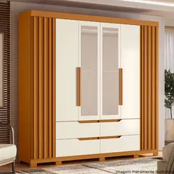 G ROUPA ALBATROZ DOBLE CIN/OFF WHT 6P 4G