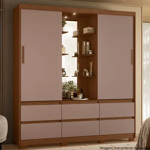 G ROUPA ALBATROZ ATENA NOG/CAPUC 2P 6G