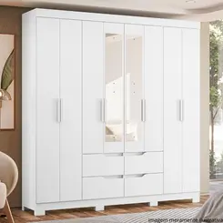 G ROUPA ALBATROZ DOBLE BCO FOSCO 8P 4G