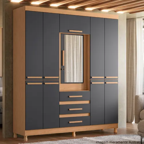 G ROUPA ALBATROZ NEW FUSI FJO/TIT 10P 3G