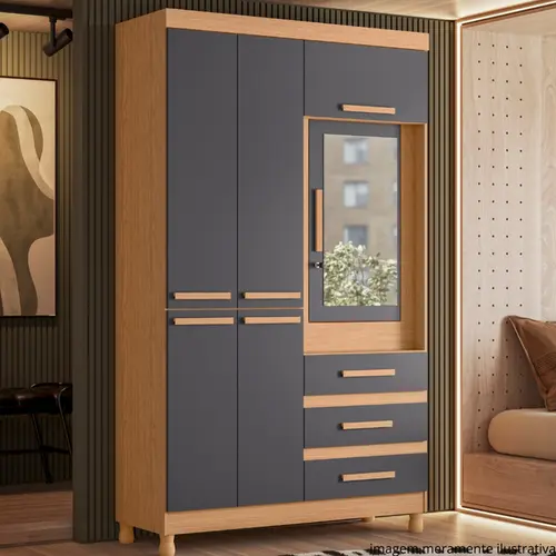 G ROUPA ALBATROZ NEWFUSION FJO/TIT 3P 3G